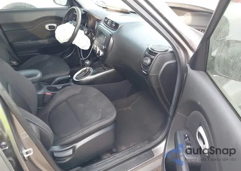 2018 Kia Soul from USA, damaged, VIN KNDJN2A25J7545492